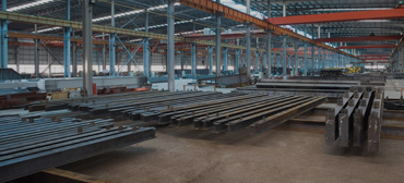 Structural Steel Work